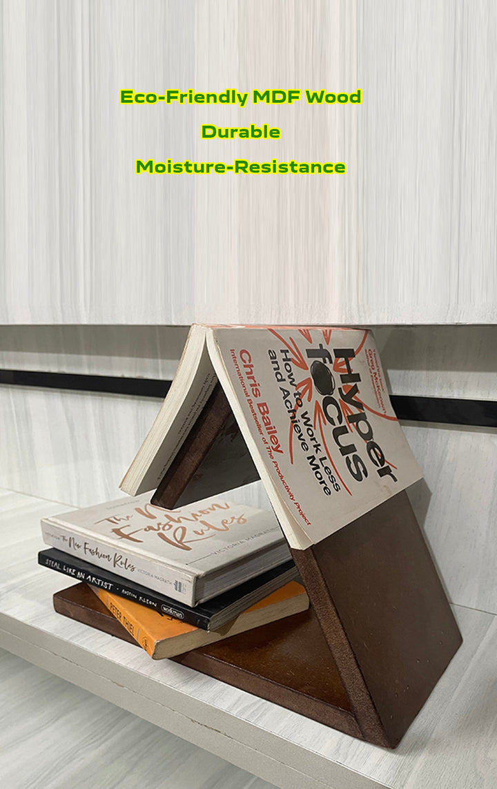 BookMarked - Stylish Book Holder