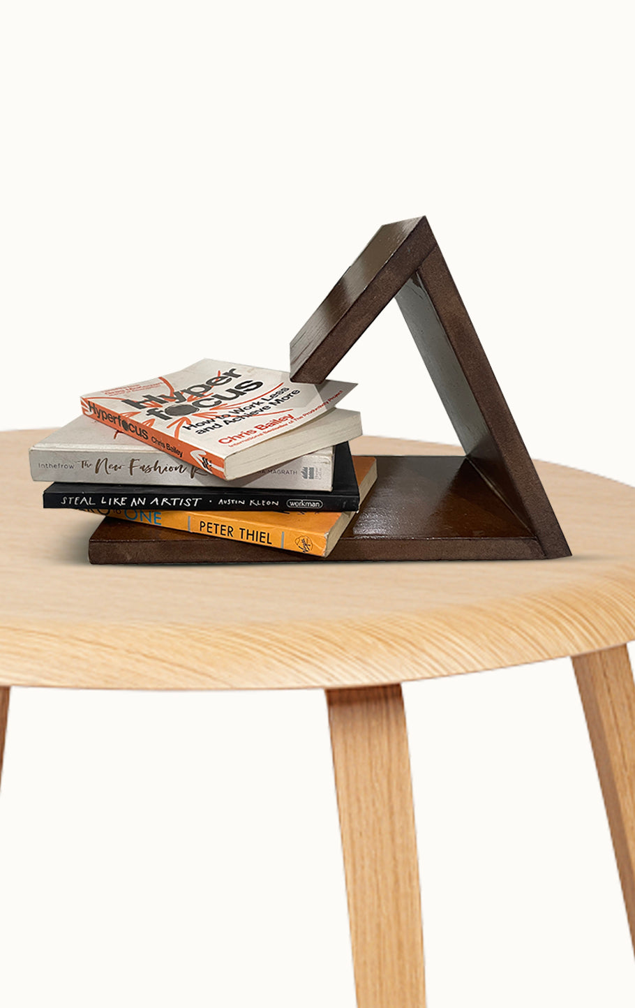 BookMarked - Stylish Book Holder
